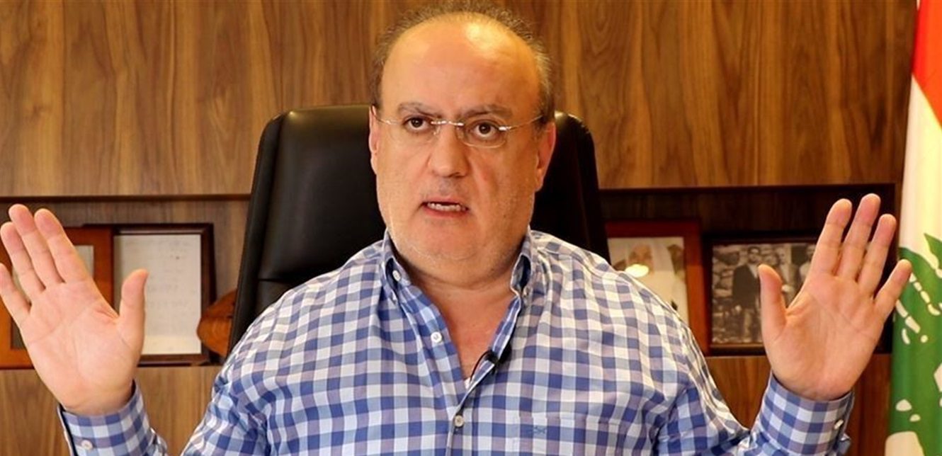 وهاب 5 وهاب: أنا مع عودة الحريري لأنه الأقوى بالساحة السنية وسلامة يؤجل الانهيار