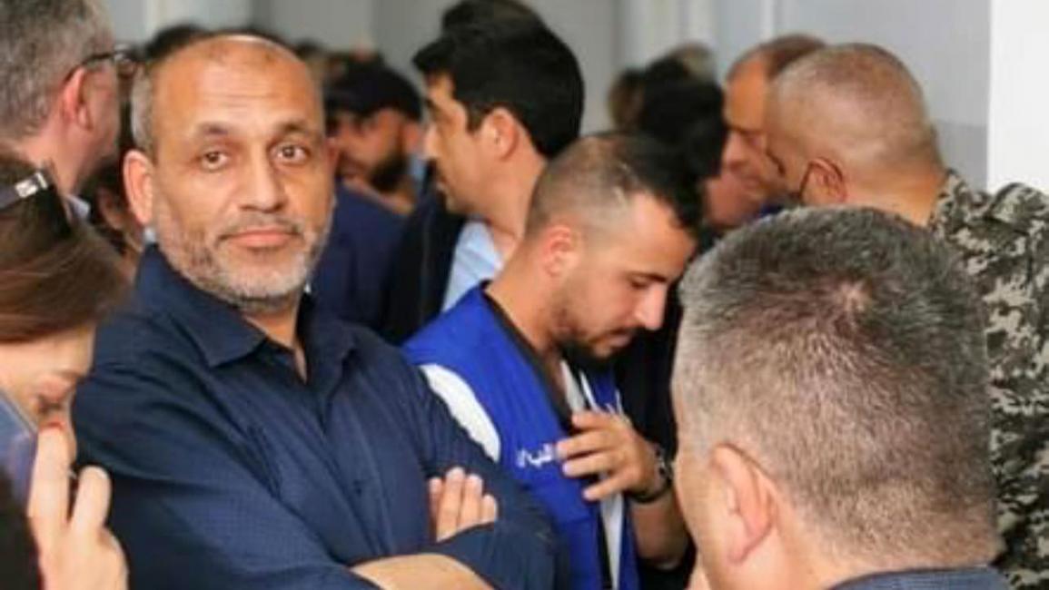 ياسين ياسين1 ياسين: نواب التغيير يريدون رئيسا يجمع اللبنانيين، وهذه هي سلة الاسماء.