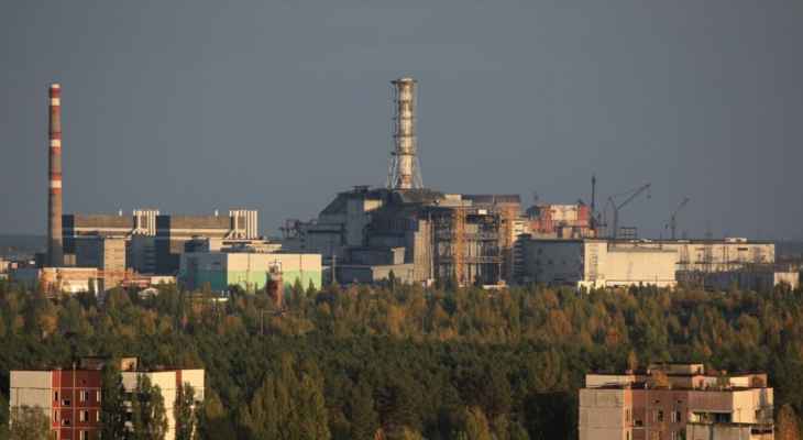 توقف العمل في 3 محطات نووية أوكرانية