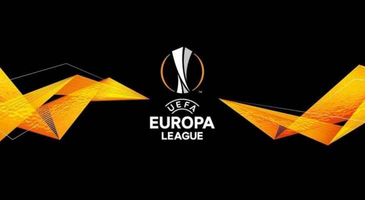 2 من هي الأندية التي ضمنت مقاعدها في دور الستة عشر لبطولة الدوري الاوروبي
