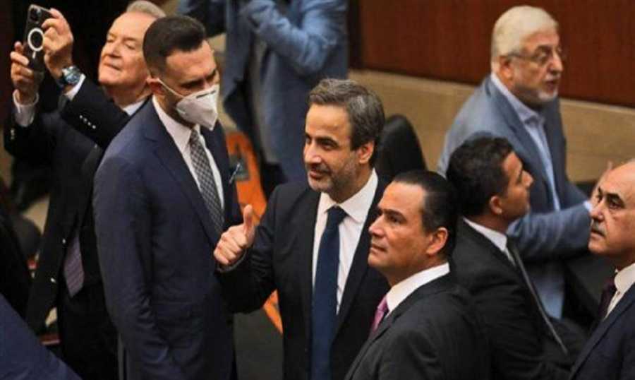 639f9f7126a5bc0be473391460c4b3ea أداء معوض نموذجي ويلبنن الاستحقاق والمعطلون ينتظرون تسوية خارجية