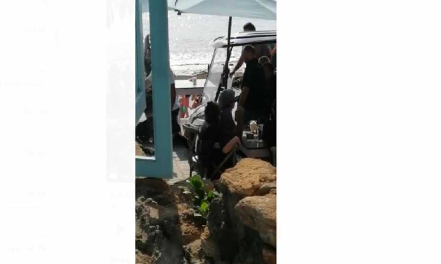 65646adb5ff691fc3ec5de26a94c79b2 بالفيديو- عون وباسيل “عم يكزدرو” بالبترون