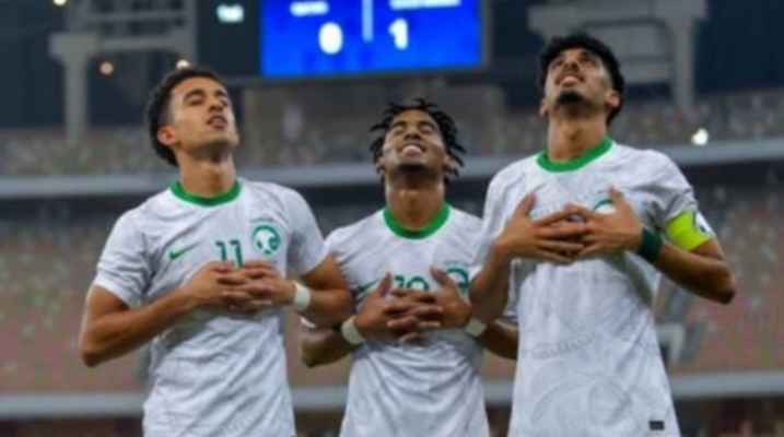 8006692_1668543245 غرب اسيا تحت 23 عاما: السعودية تحرز اللقب على حساب قطر