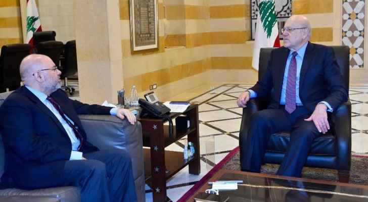 8185157_1667563457 الكوليرا تتفشّى والأرقام تتزايد… والابيض يلتقي ميقاتي