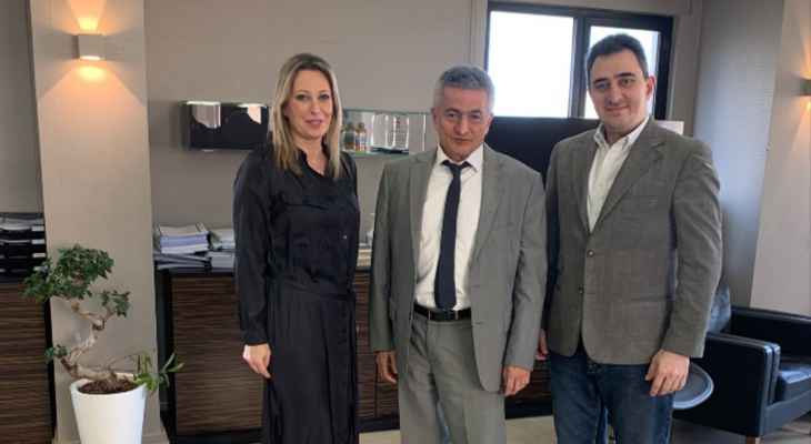 9321176_1669646452 أيوب والحاج نقلا عن وزير المالية: ستتم إعادة النظر بالقرارات المتعلقة بالشطور الضريبية