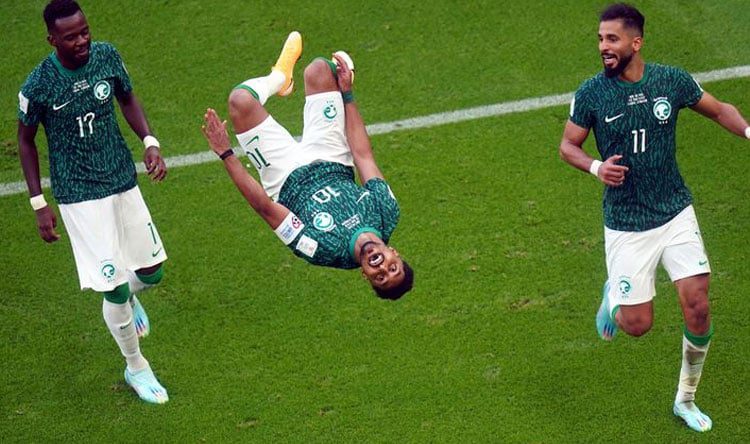 KSA1 المنتخب فاز… يوم غد إجازة!