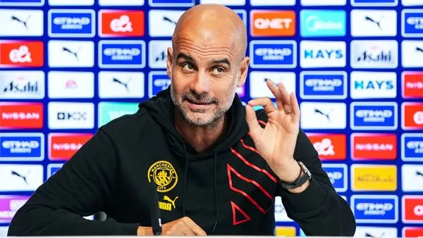 amskdamksxdms ماذا وراء عدم تولي غوارديولا قيادة منتخب البرازيل؟