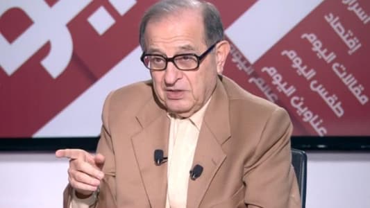 bakradoni كريم بقرادوني: حزب الله يدعم أيّ شيء يقوم به فرنجيّة للوصول وجعجع يُمكن أن يوصل مرشّحه إذا…