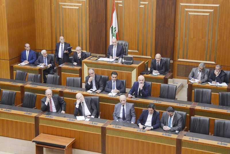 c7932ef876a0c913e757a7e5497b32ef بلوك نيابي ضخم ينسق الموقف من “التشريع”: الرئاسة اولا