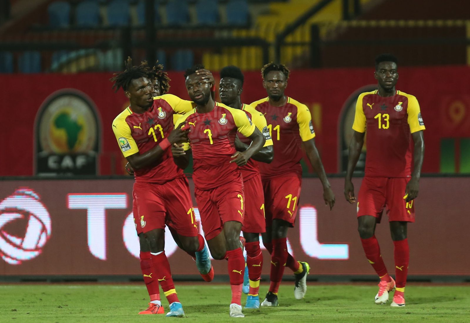 gana يوم للصلاةوالصوم في غانا من أجل كأس العالم 2022
