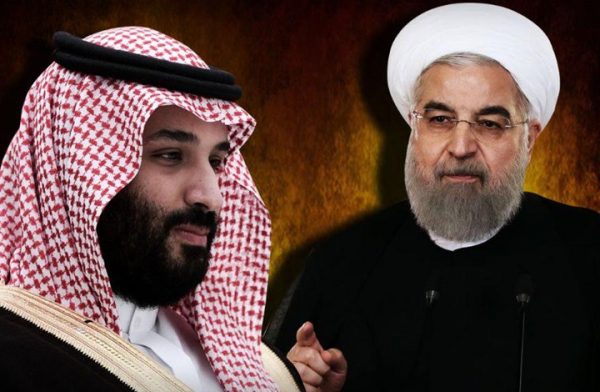 السعودية ايران
