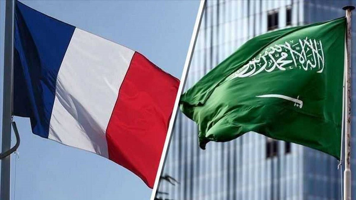 السعودية فرنسا
