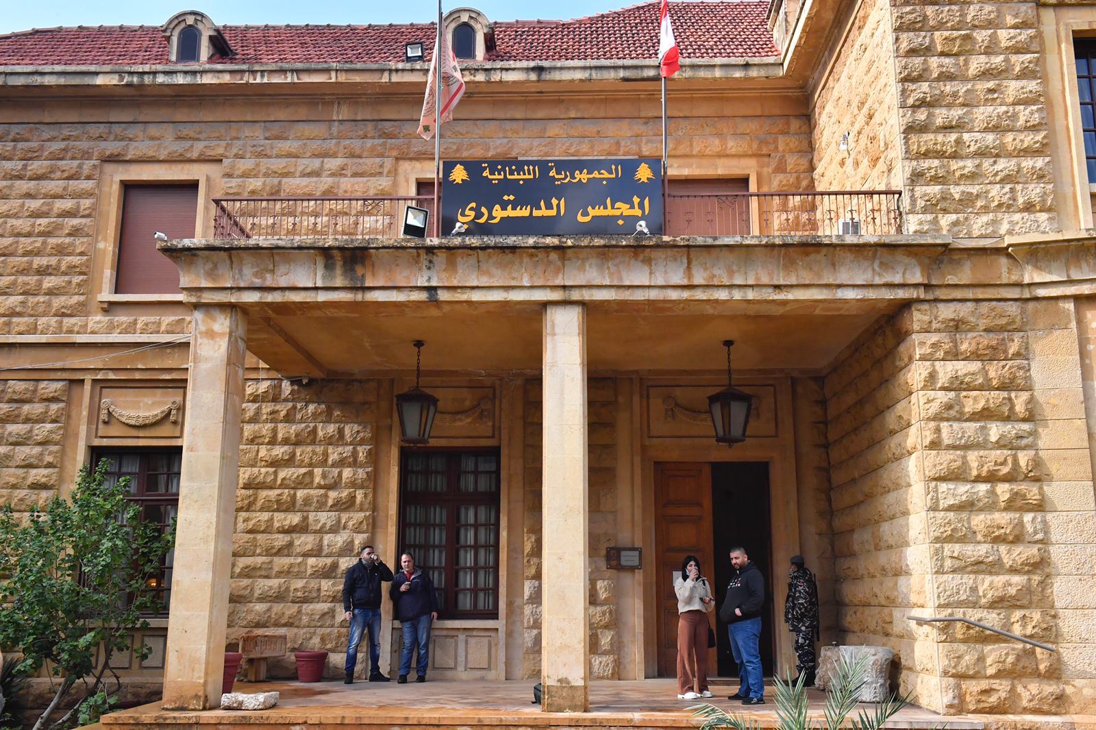 المجلس الدستوري2