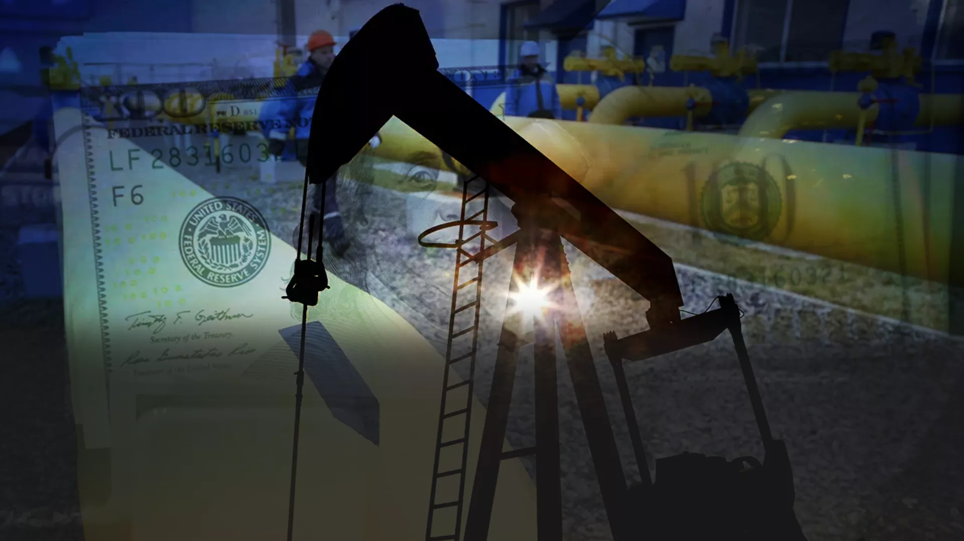 مجموعة السبع تصدر بيانا بشأن سقف أسعار النفط الروسي