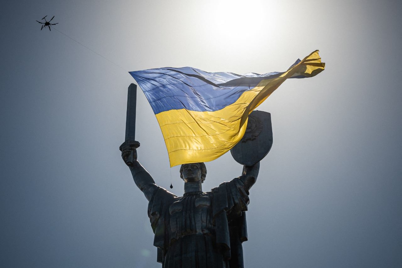 صفارات الإنذار تدوي في جميع أنحاء أوكرانيا
