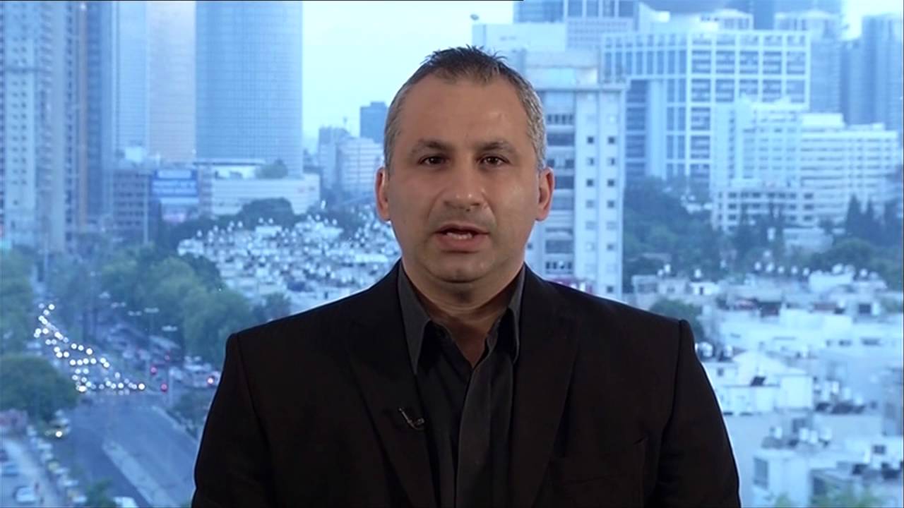 ايدي كوهين بالفيديو- ايدي كوهين أعلن ترشحه لرئاسة لبنان!