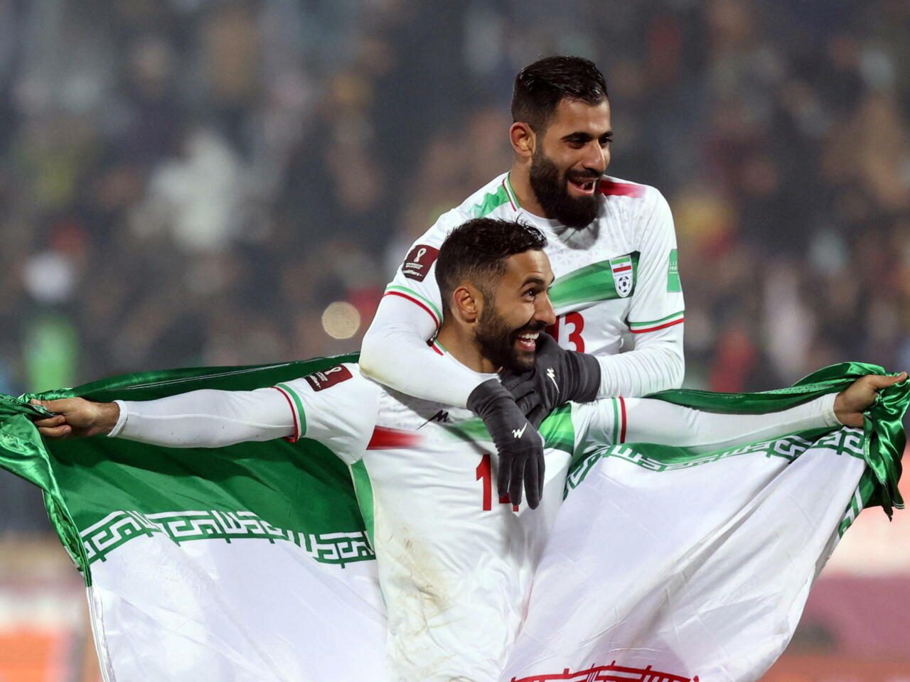 World Cup – Asian Qualifiers – Group A – Iran v Iraq إيران تهدّد عائلات المنتخب الإيراني قبل المباراة مع أميركا