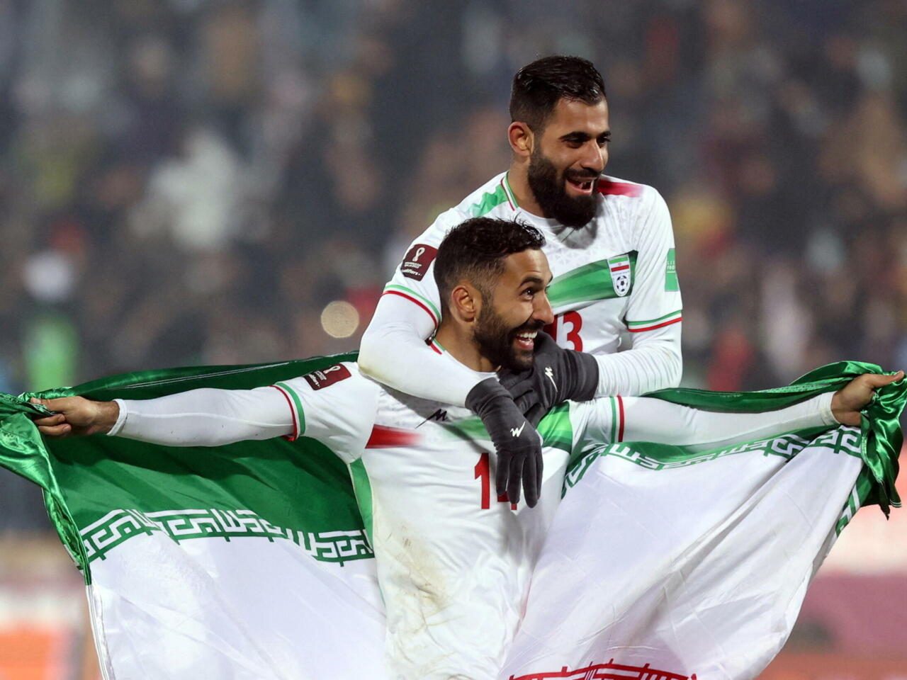 إيران تهدّد عائلات المنتخب الإيراني قبل المباراة مع أميركا