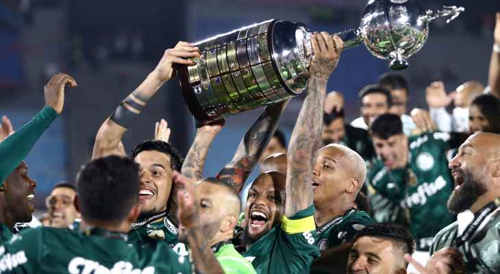 بالميراس بالميراس بطل الدوري البرازيلي