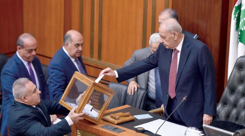 بري يقترع5