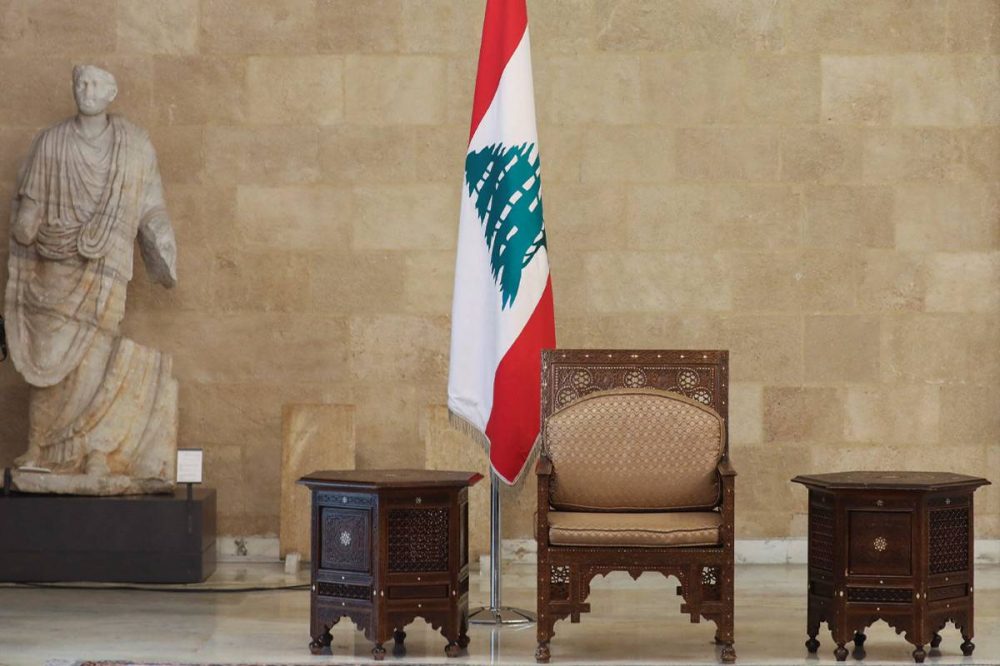 بعبدا