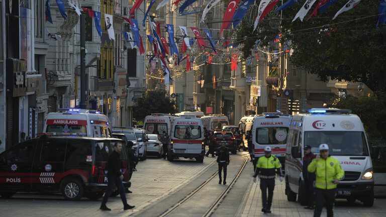 ما حقيقة وقوع إصابات بين إسرائيليين في انفجار اسطنبول