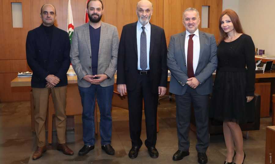 جعجع جعجع: نرفض انتخاب فرنجية والتعاون او التواصل مع باسيل