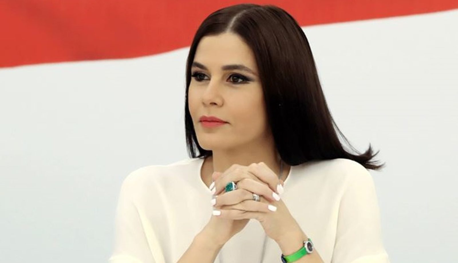 ستريدا جعجع ستريدا تشكر ميقاتي على التعويض