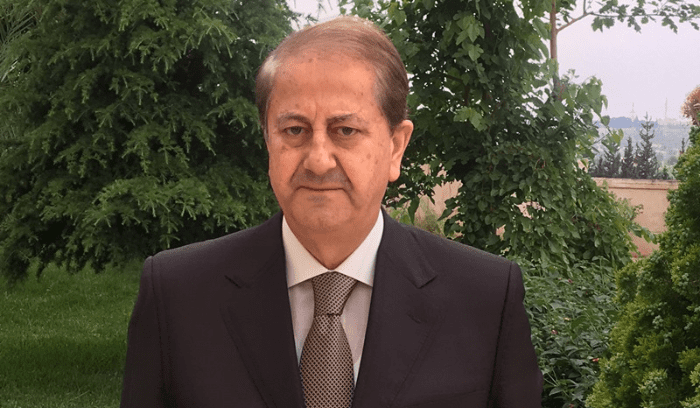 طلال المرعبي المرعبي: لإنشاء مجلس شيوخ وإلغاء الطائفية السياسية