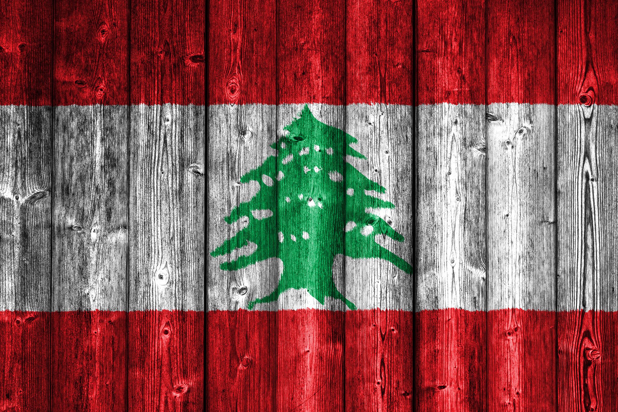 Flag of Lebanon