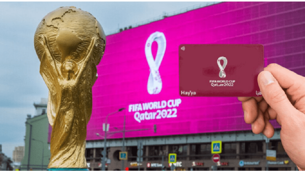 كاس العالم قطر قطر تضبط كؤوسًا مقلدة لكأس العالم