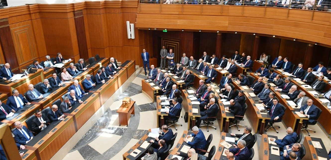 مجلس النواب33 في الشوط الأول