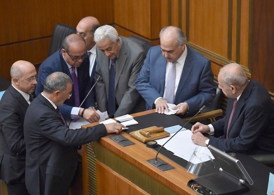 مجلس النواب65 خاص: أسبوع حافل بانتظارنا، فهل تنتج معادلة فرنجية سلام رئيسًا؟