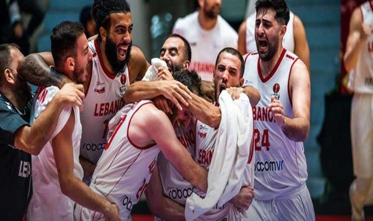منتخب لبنان صدام شرس بين لبنان والهند اليوم