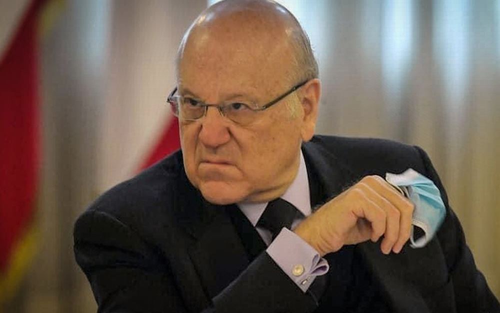 ميقاتي1 هل تدخّل ميقاتي بملفّ ستيفاني صليبا؟