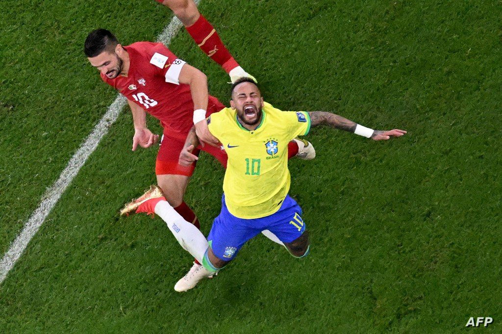 منتخب السامبا بدون نيمار!