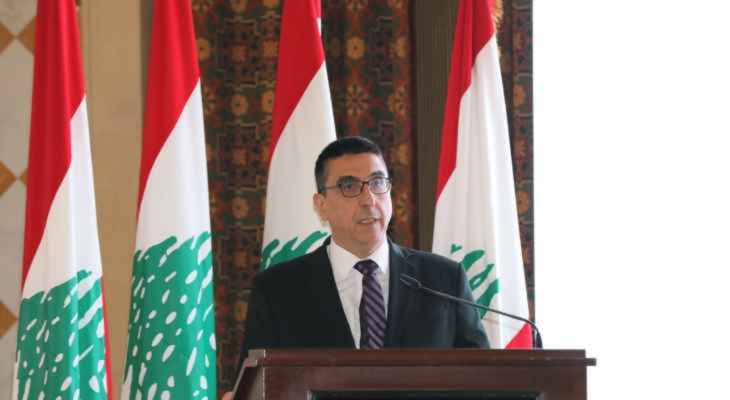 هكتور حجار وزير الشؤون الاجتماعية: لضرورة التعاون بين الجمعيّات والوزارات الخدماتيّة
