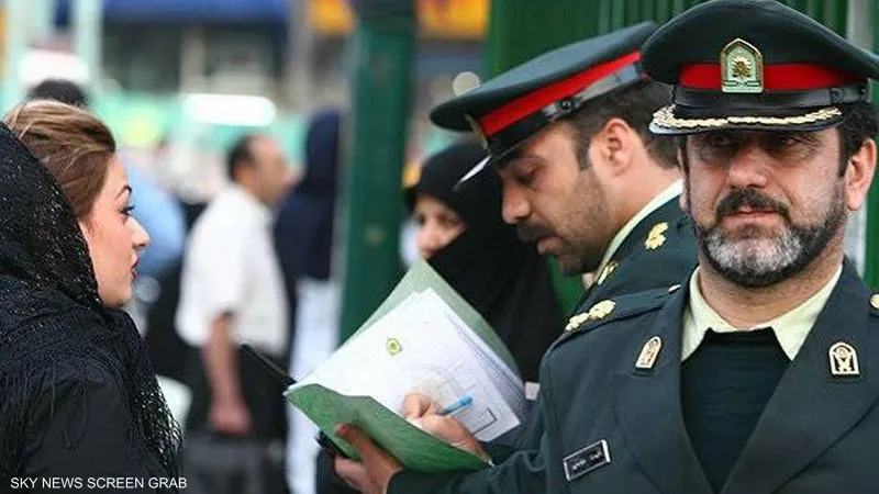 1-1577754 إيران تحل شرطة الأخلاق.. وتراجع قانون الحجاب