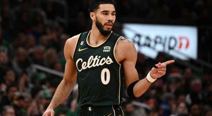 1204072_1672035722 NBA: بوسطن ينفرد بالصدارة وغولدن ستايت يتغلب على ميمفيس غريزليز