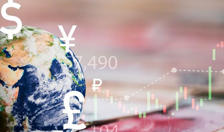 123321 توقعات بانكماش التضخم العالمي في 2023
