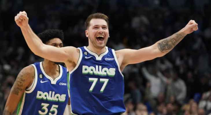 2642859_1672216078 تألق تاريخي للوكا دونكيتش في مباريات NBA