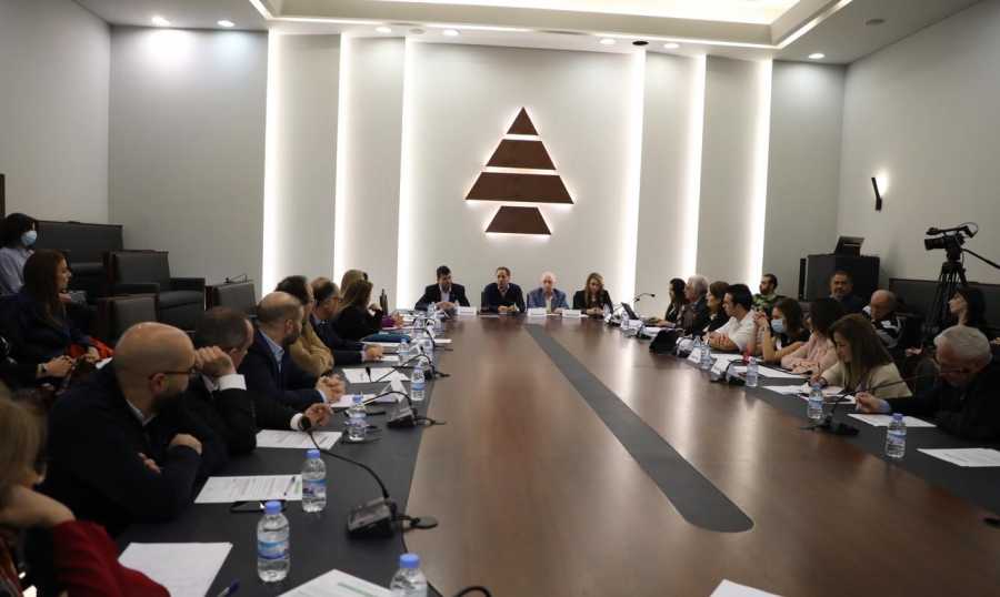 2D4F924C-540E-439E-9945-9EC5FF9C92D8 الجميّل: هدفنا حماية اللّبنانيين صحياً وبيئياً