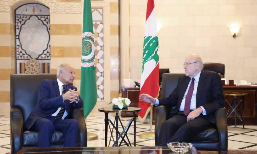 368AFAD3-D592-476F-A9A7-D82389DD50F8 ابو الغيط يجول: لبنان سوف يخرج بالتأكيد من الأزمة