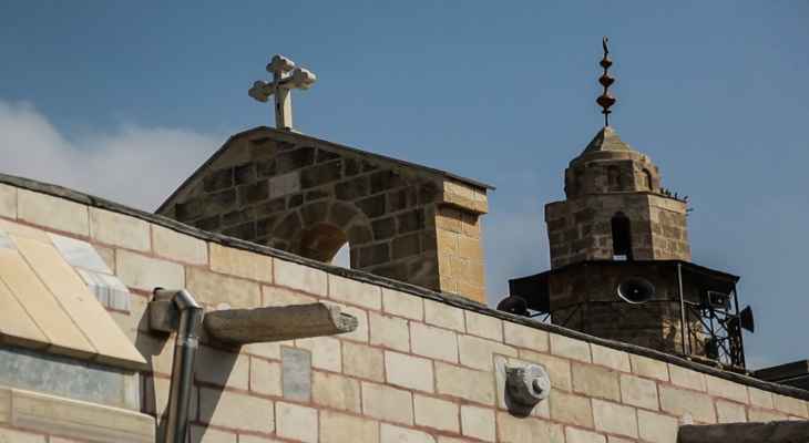 4572187_1670499571 السلطات الإسرائيلية ترفض دخول مسيحيين إلى الضفة للاحتفال بأعياد الميلاد!