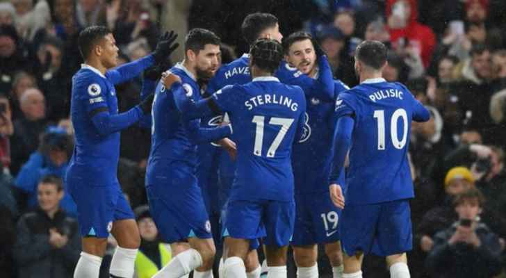 الدوري الانكليزي: تشيلسي يعود لسكة الانتصارات ويسقط بورنموث بثنائية