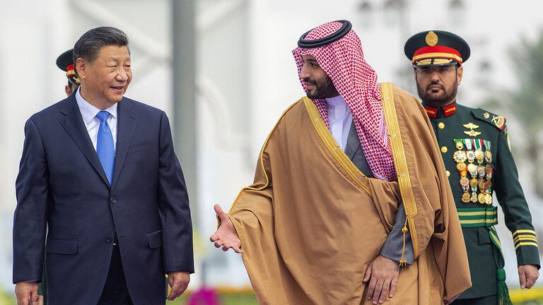6391f57b42360436a44b8307 بن سلمان وجين بينغ يوقعان اتفاقيات توائم بين رؤية المملكة 2030 و”الطريق الصينية”
