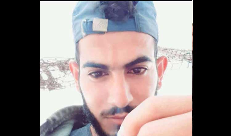 7DFCC6D8-DC5B-47C0-8F6F-776F33DE03B5 ابن الـ25 مقتولًا في فراشه في انفه