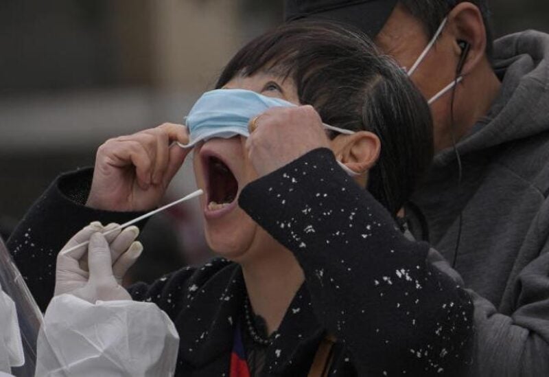 APTOPIX_Virus_Outbreak_China_87679-ad6a1-800×549 مدير منظمة الصحة يبدي “قلقه البالغ” حيال وضع كوفيد في الصين