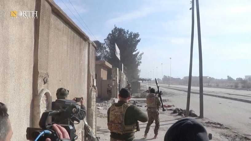 F0EEB480-8B38-4633-8E2F-D3A3E4BF4891 ٦ قتلى اثر هجوم “داعشي” بالرقّة