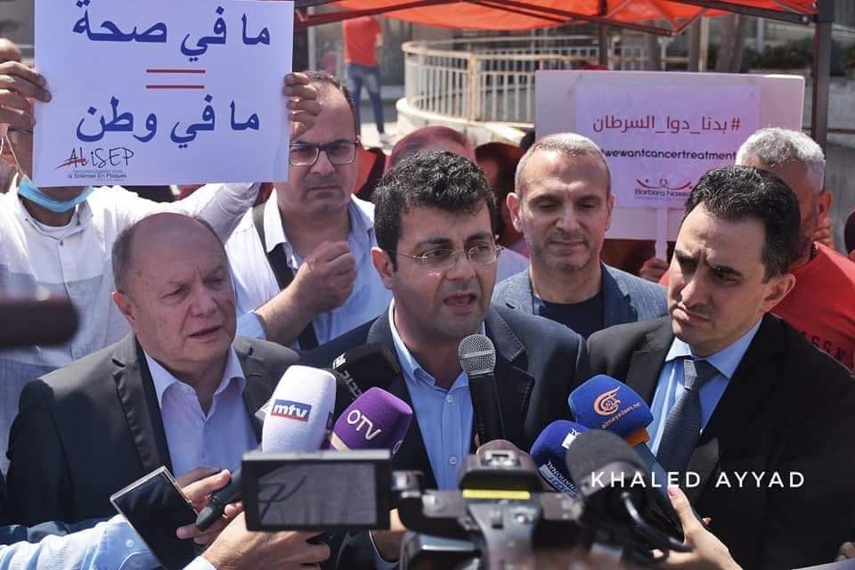 WhatsApp Image 2022-12-07 at 3.09.20 PM خاص- أبرز انجازات نقيب الصيادلة